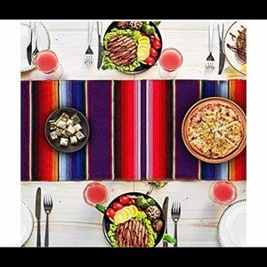 Serape Table Runners